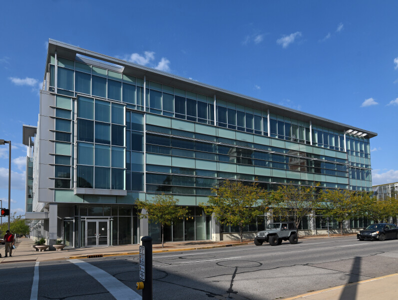 Cummins Office Building at the Commons