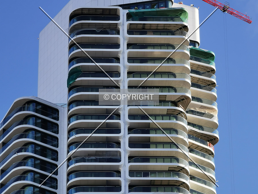 Grand Tower by Nephilim