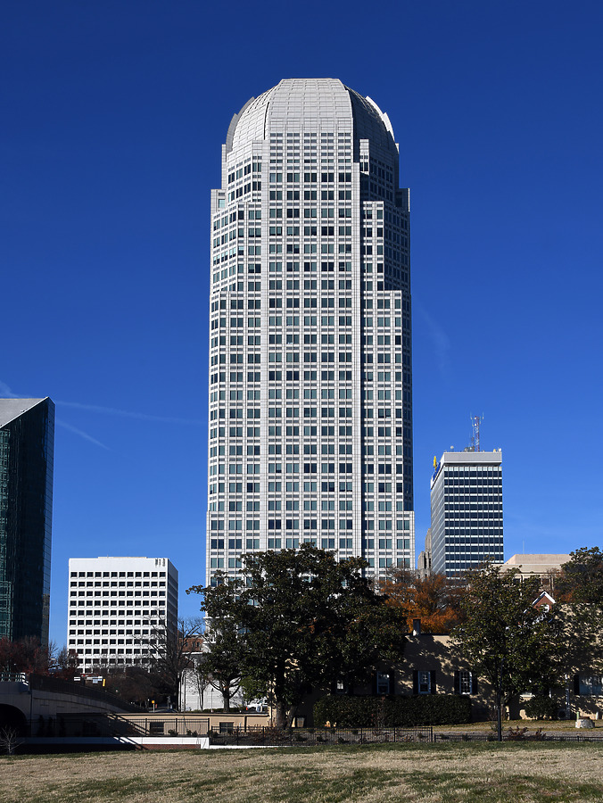 Wells Fargo Center by John W. Cahill