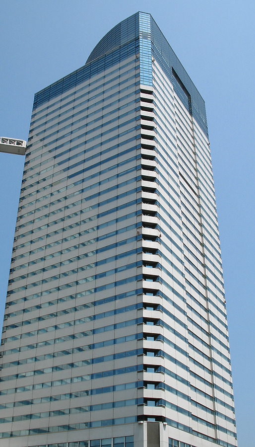 Harumi Island Triton Square Tower Y by Kevin Hemphill