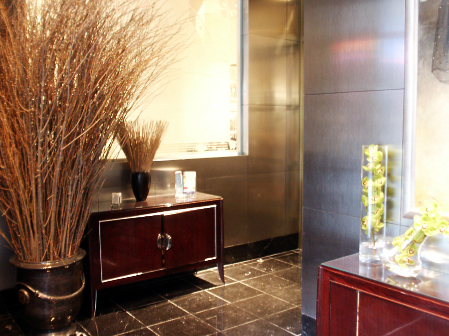 Sofitel New York Hotel by Daniel Kieckhefer