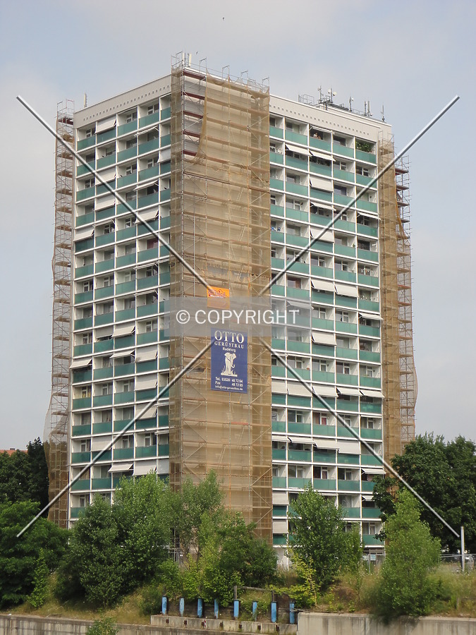 Breslauer Straße 35 by Florian Barbier