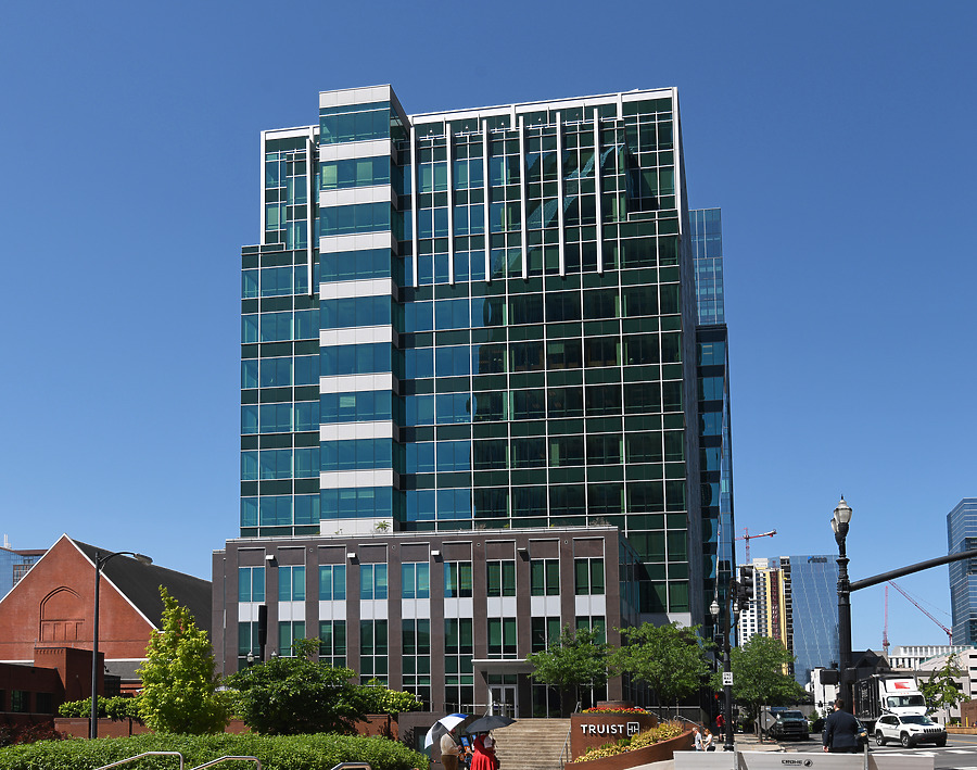 SunTrust Plaza by John W. Cahill