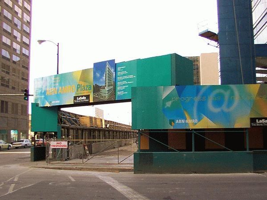 540 West Madison Street by Daniel Kieckhefer