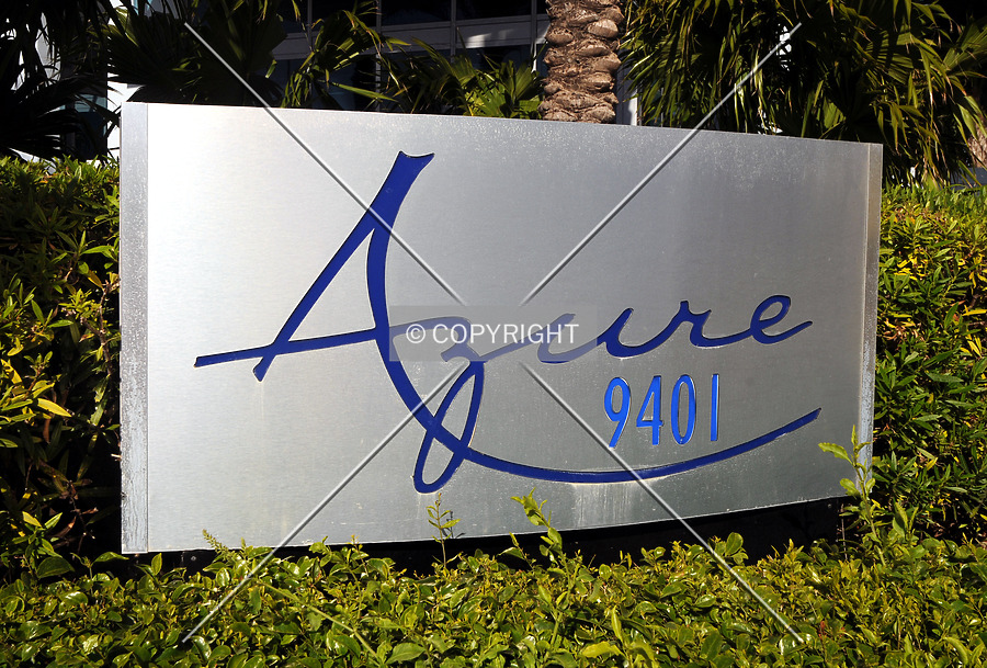 Azure Condominiums by Jorge Molina