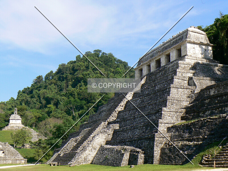 Templo de las Inscripciones