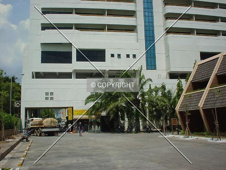 Patong Tower Condominium by Nephilim