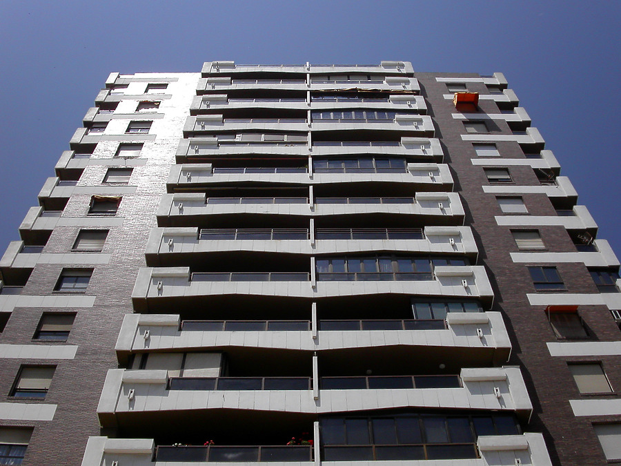 Torre Alameda by Cesar Serrano