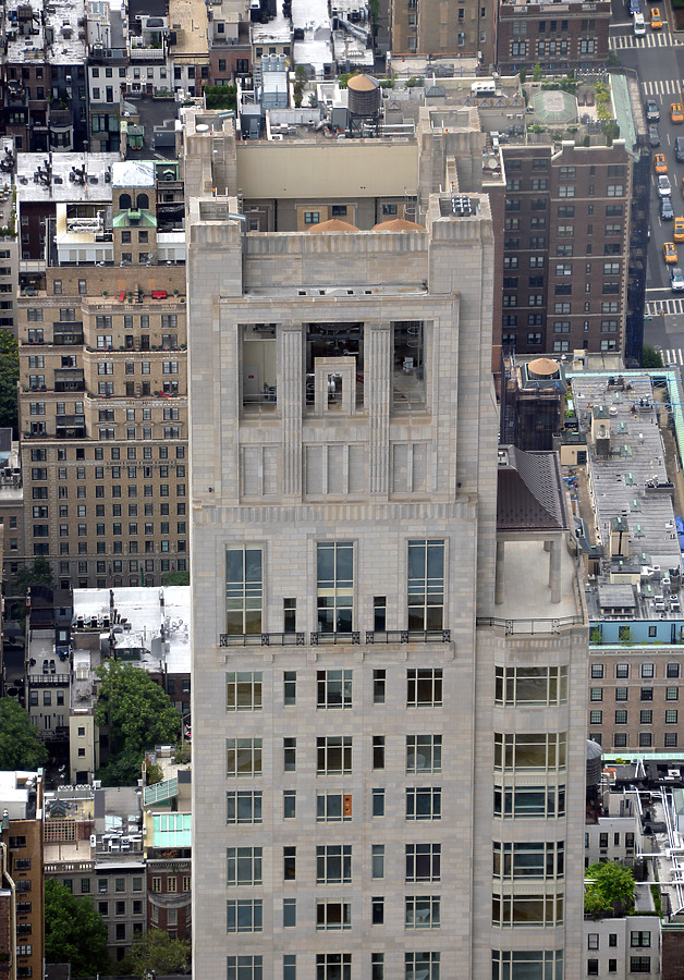 520 Park Avenue by John W. Cahill