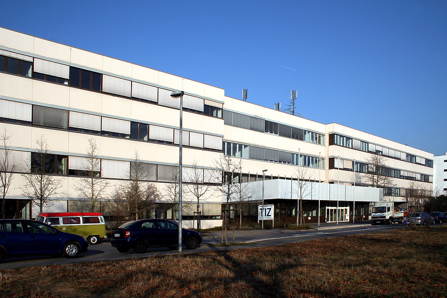 TIZ Technologie- und Innovationszentrum Darmstadt by Daniel Kieckhefer