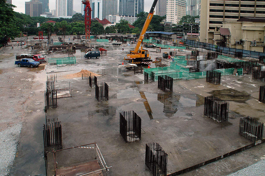 Berjaya Central Park, Tower 2