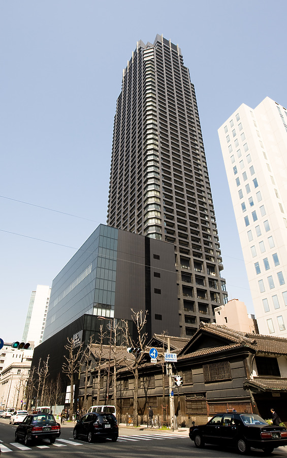 The Kitahama by Scott Murphy