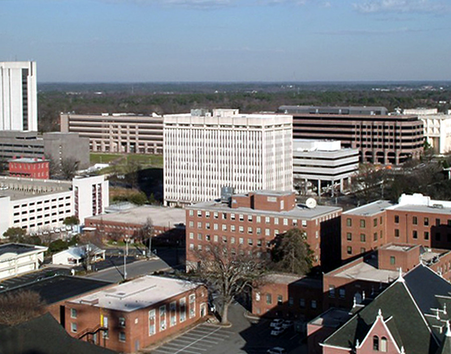 Albemarle Building Photo 179-652-471 - Stock Image - SKYDB