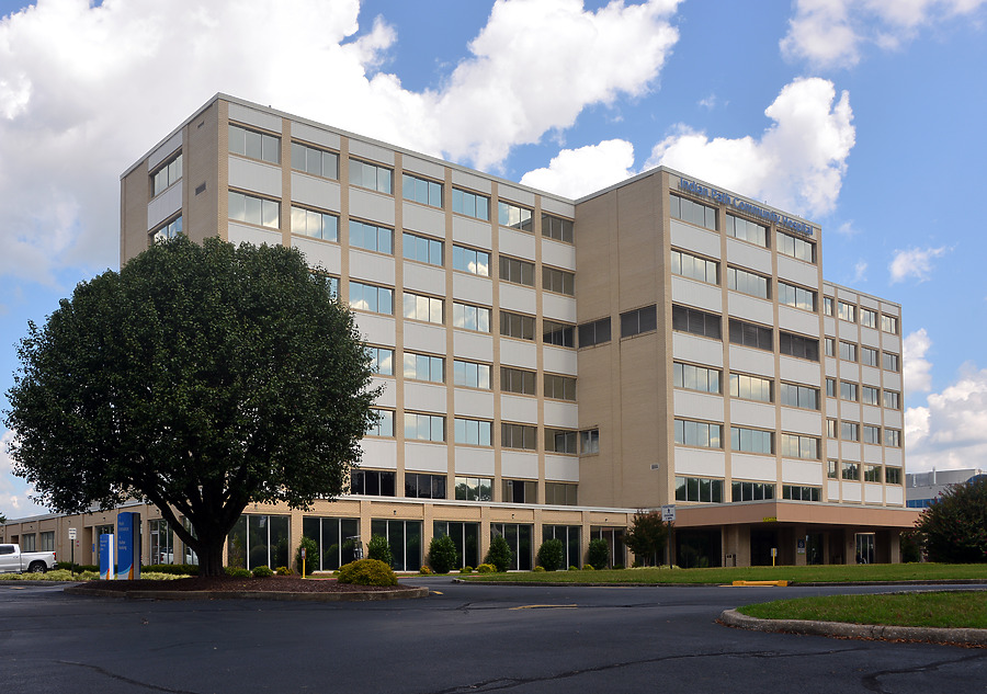 Indian Path Medical Center by John W. Cahill