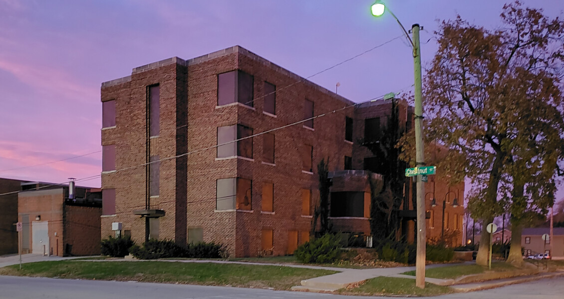 Troyer Hall