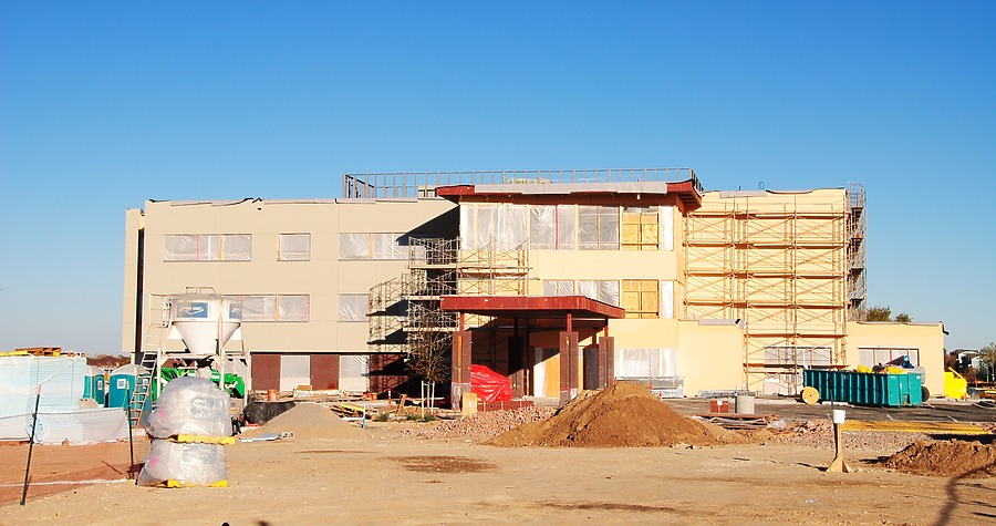 The Center At CenterPlace by Brian LoBue