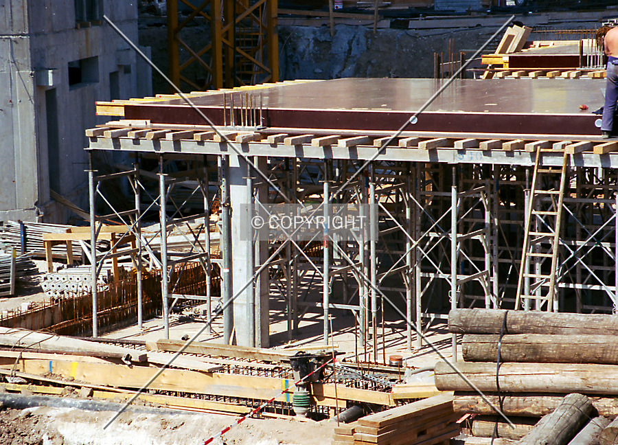 Main Plaza by Nephilim