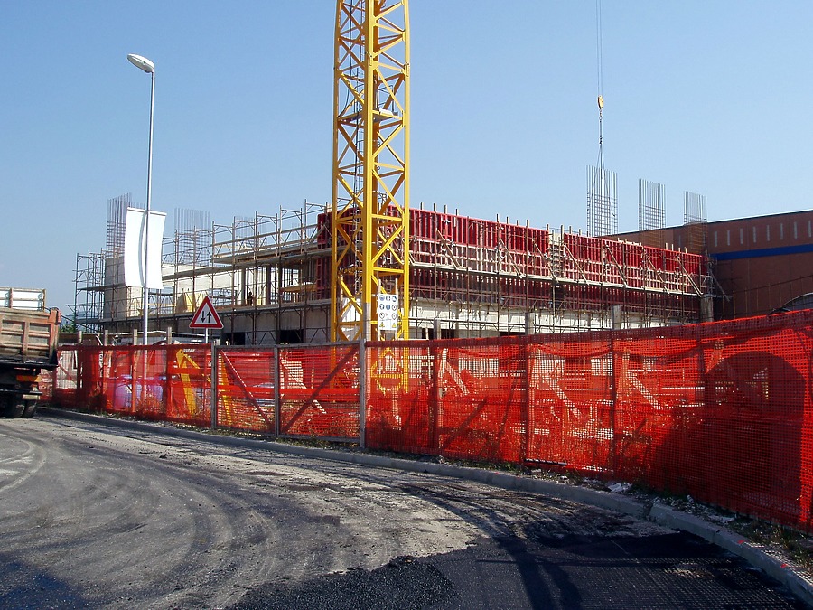 Centro Direzionale Torre 1 by Edoardo Marchetti