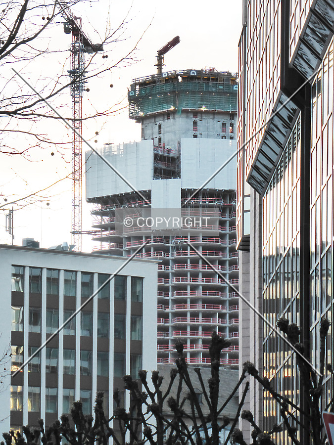 Grand Tower by Nephilim