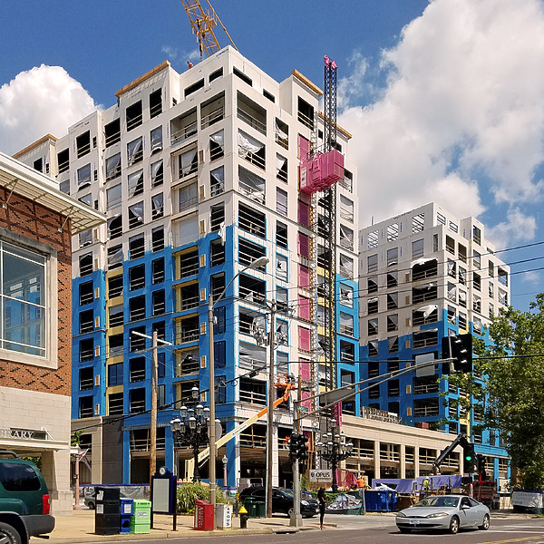 Citizen Park Apartments by Ryan Hildebrand