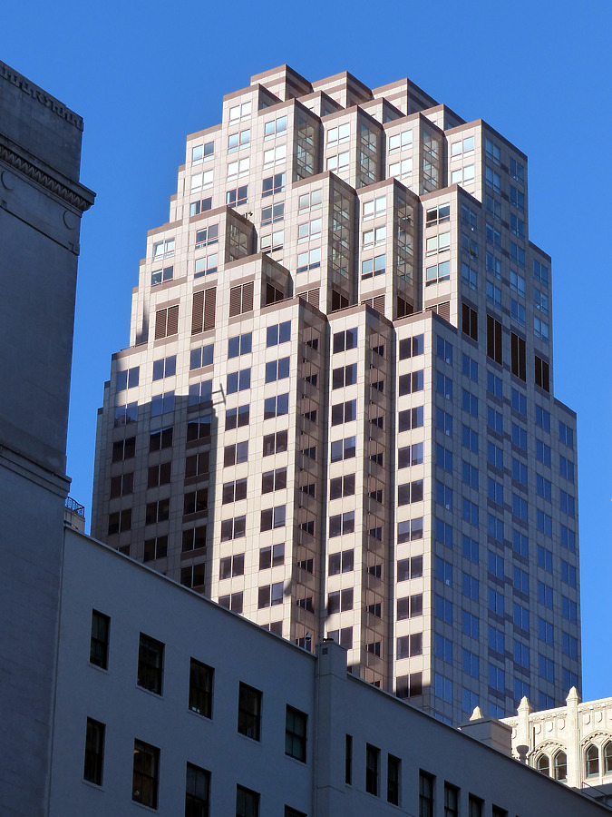 333 Bush Street by Nate Lindsey