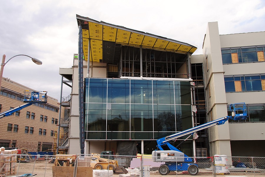 Michael Smith Natural Resources Building by Brian LoBue