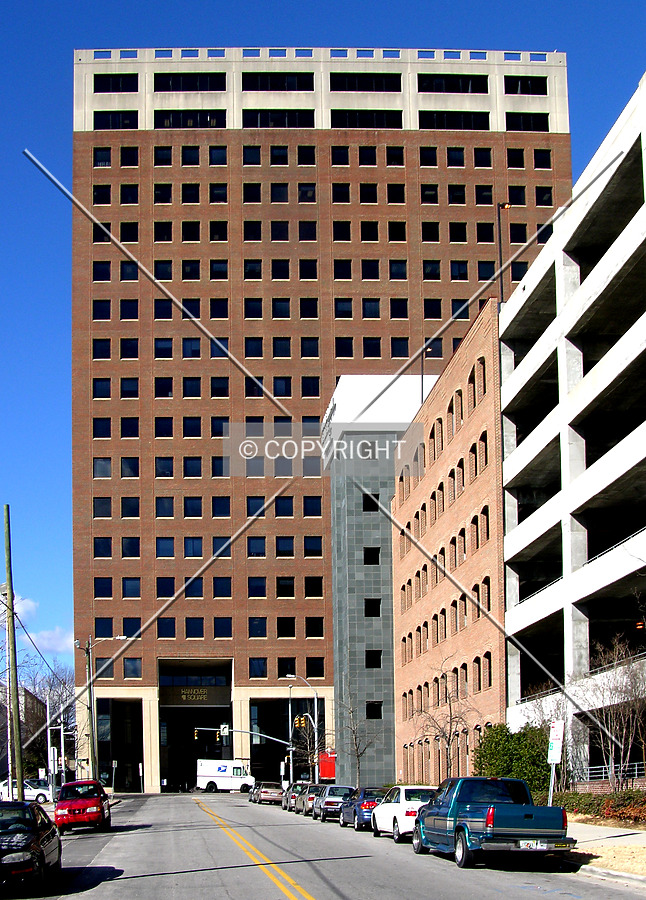 One City Plaza by Chris Patriarca