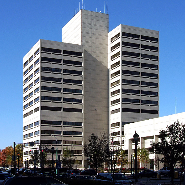 James M. Hanley Federal Building by John Cahill