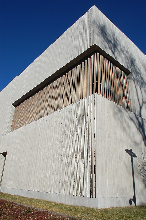 Clyfford Still Museum by Brian LoBue