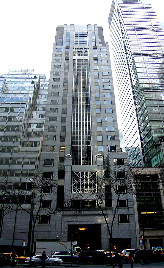 Heron Tower by John Cahill