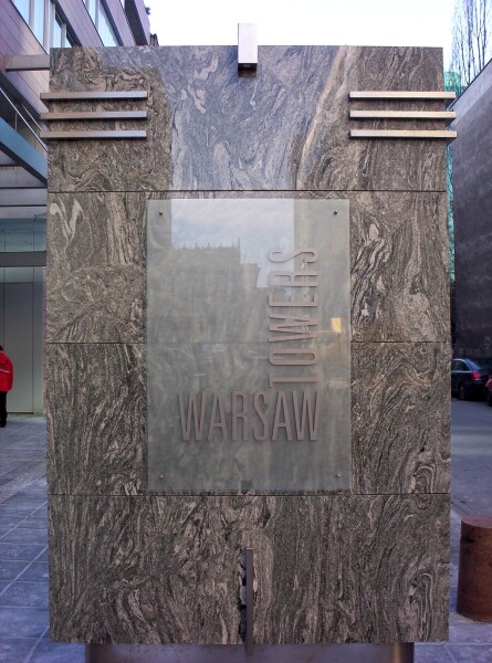 Warsaw Towers