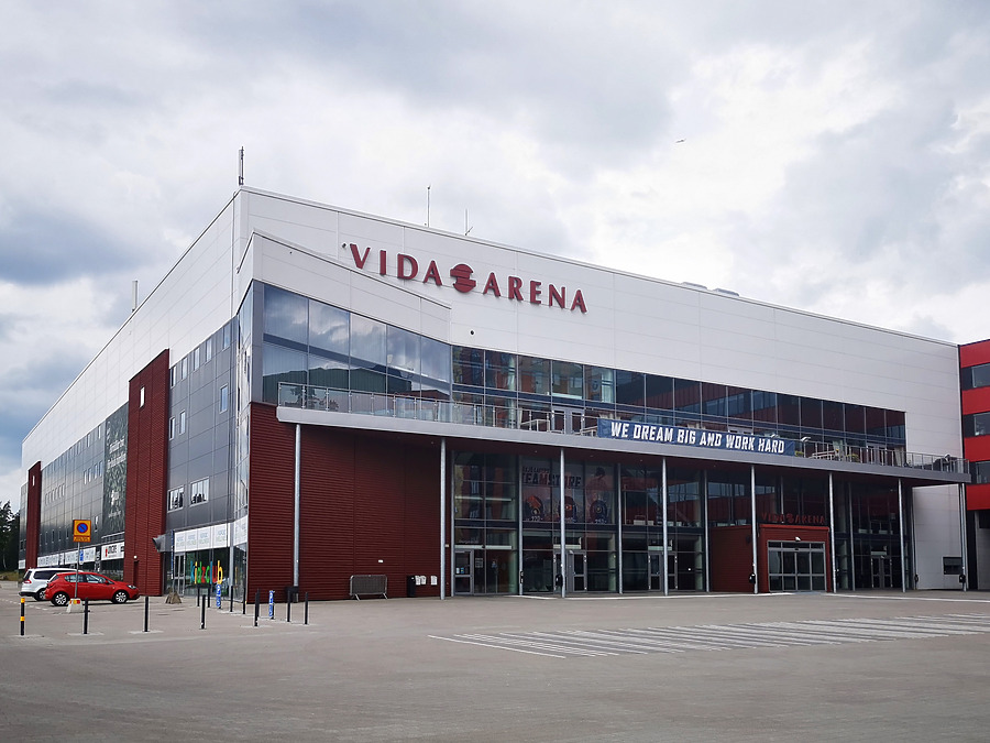 Vida Arena by Robin Spetz