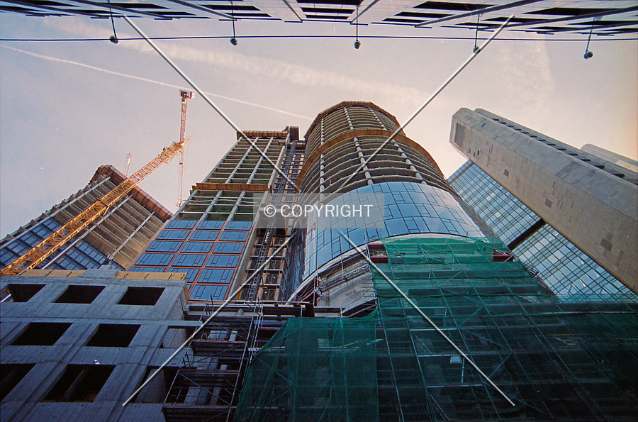 MAIN TOWER by Nephilim