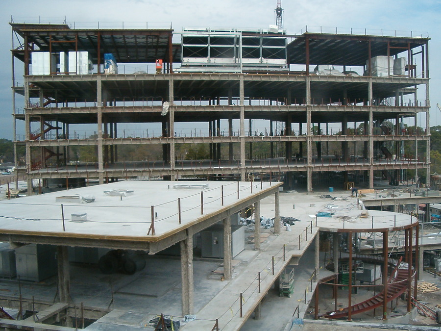 Ambulatory Care Building by Rodney Gunn
