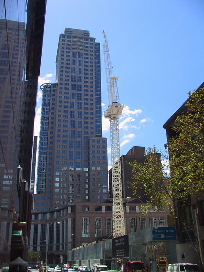 Deutsche Bank Place by John Bek