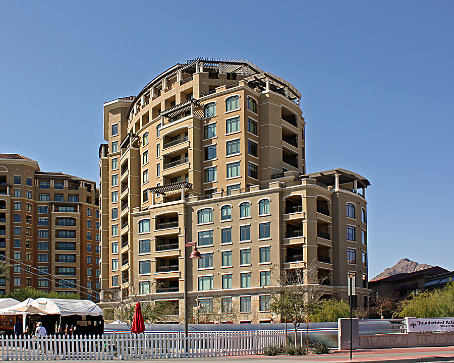 One Waterfront Place by Ryan Hildebrand