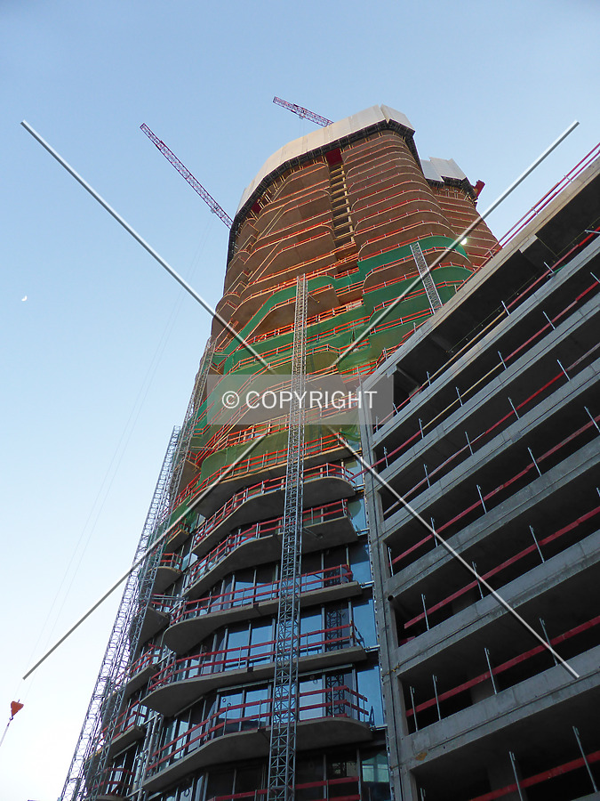 Grand Tower by Nephilim
