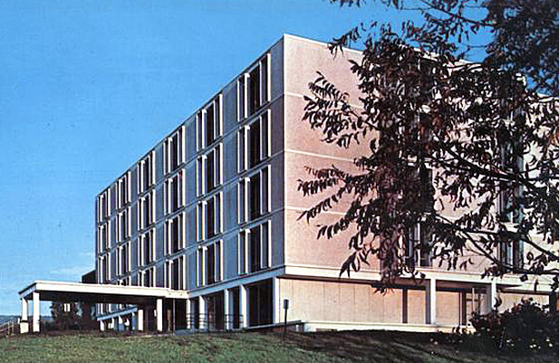 Huntsville Hospital - Main Building