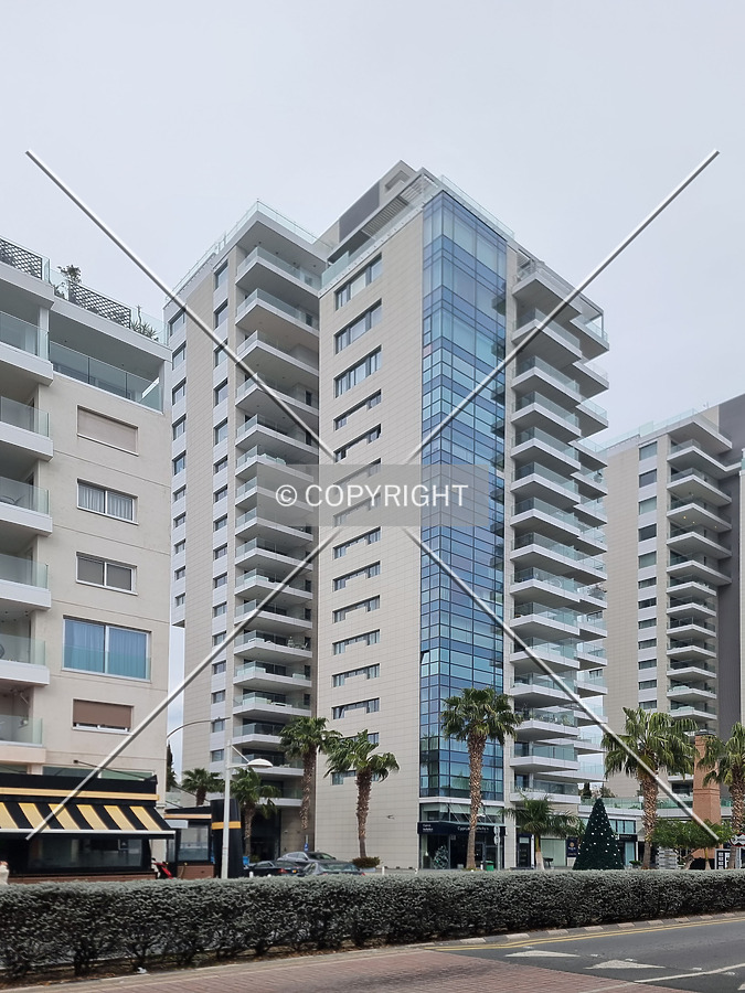Olympic Residence West Tower by Nephilim