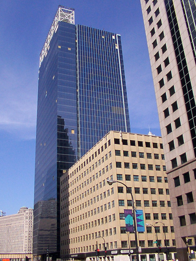 191 North Wacker by Daniel Kieckhefer