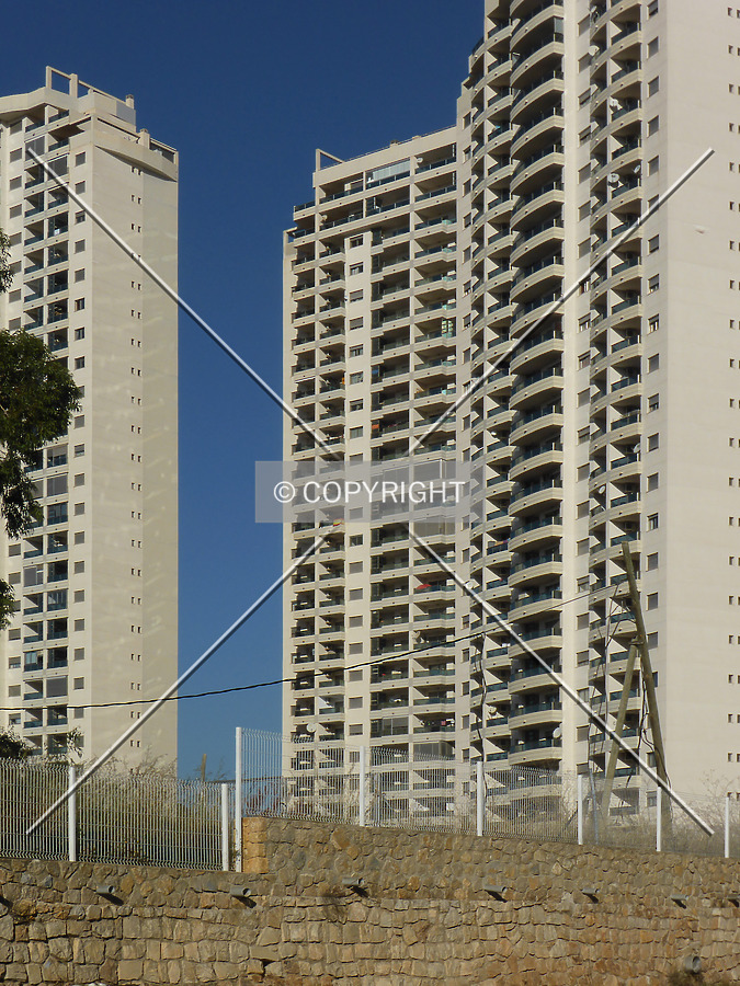 Residencial la Cala Torre II by Nephilim