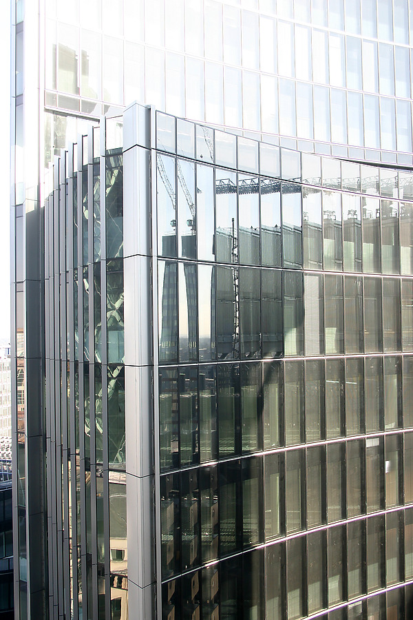 The Willis Building by Tristram Compton