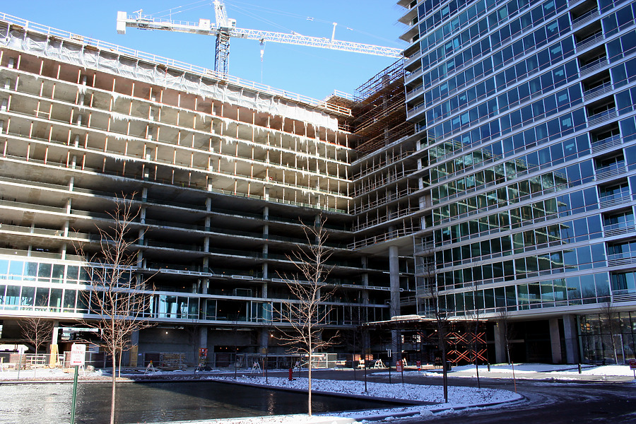 Optima Old Orchard Woods by Daniel Kieckhefer