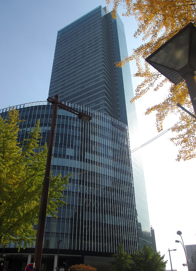 Midland Square by Marylène Risser