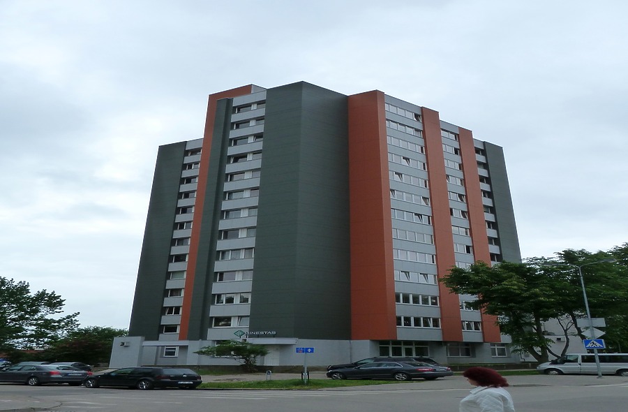 2 Klevų Gatve by Judikaël Ninon