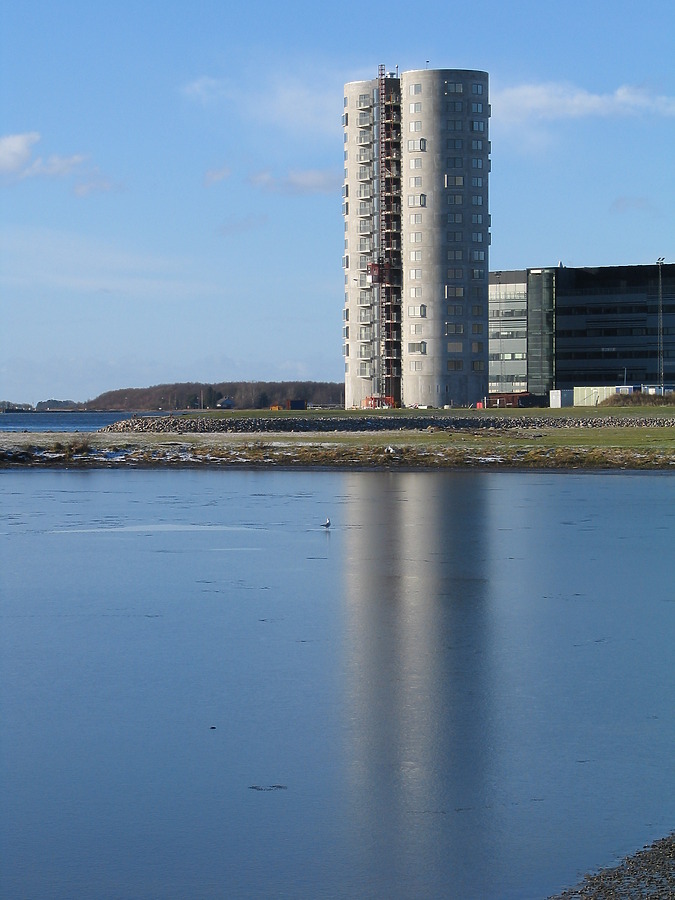 Høje Brygge by Anders Skærlund Petersen