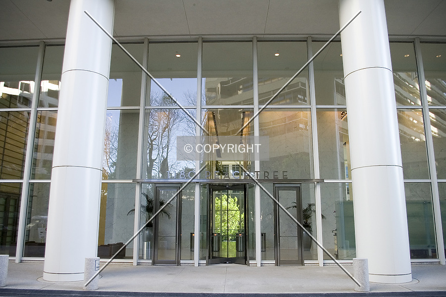 1180 Peachtree by Martin Bugajski