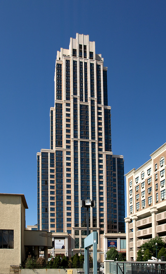 Trump Plaza by Marshall Gerometta