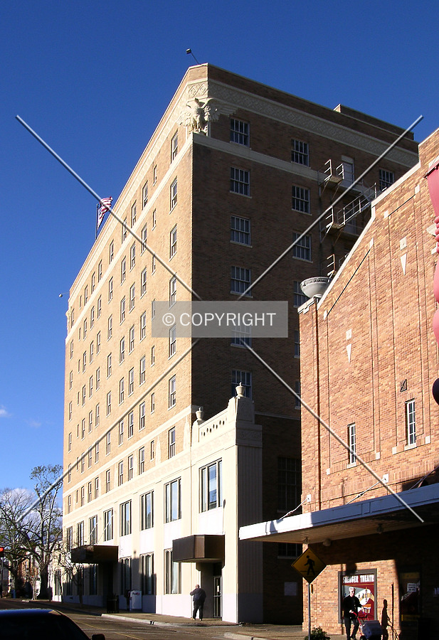 Forrest Hotel by Chris Patriarca
