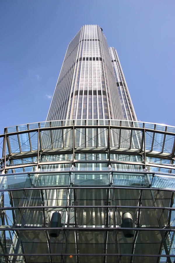 Tower 42 by Tristram Compton